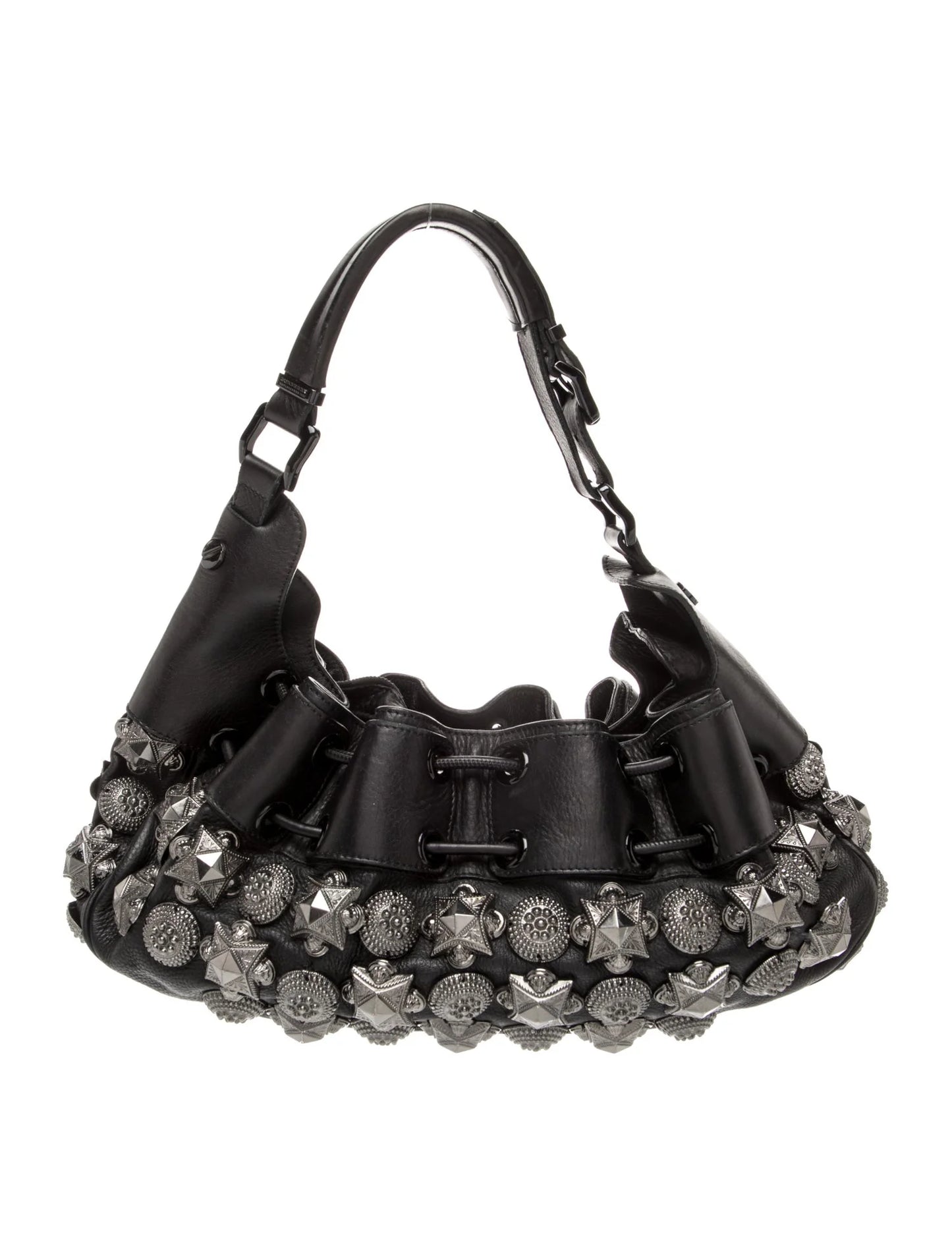 Leather Hobo