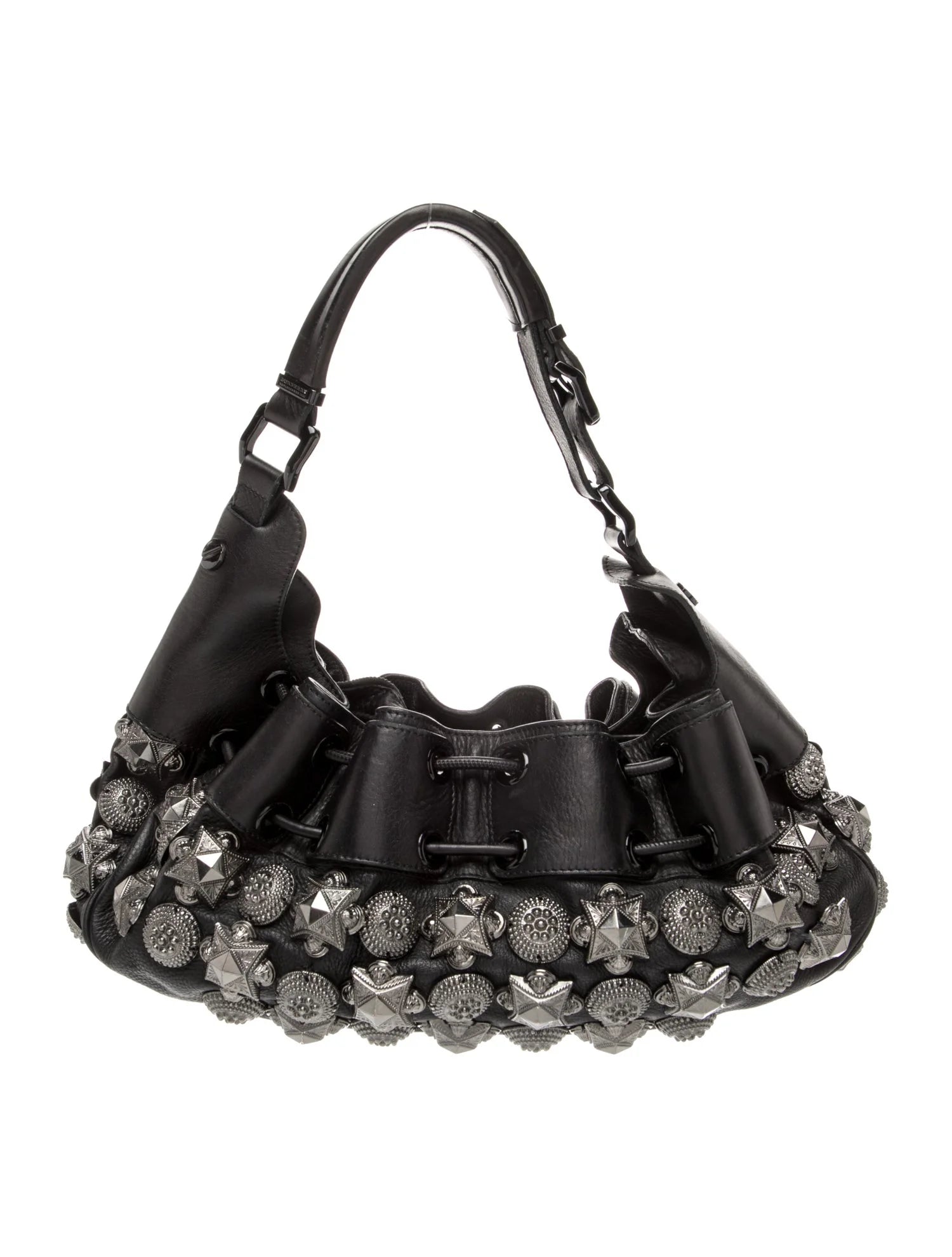 Leather Hobo