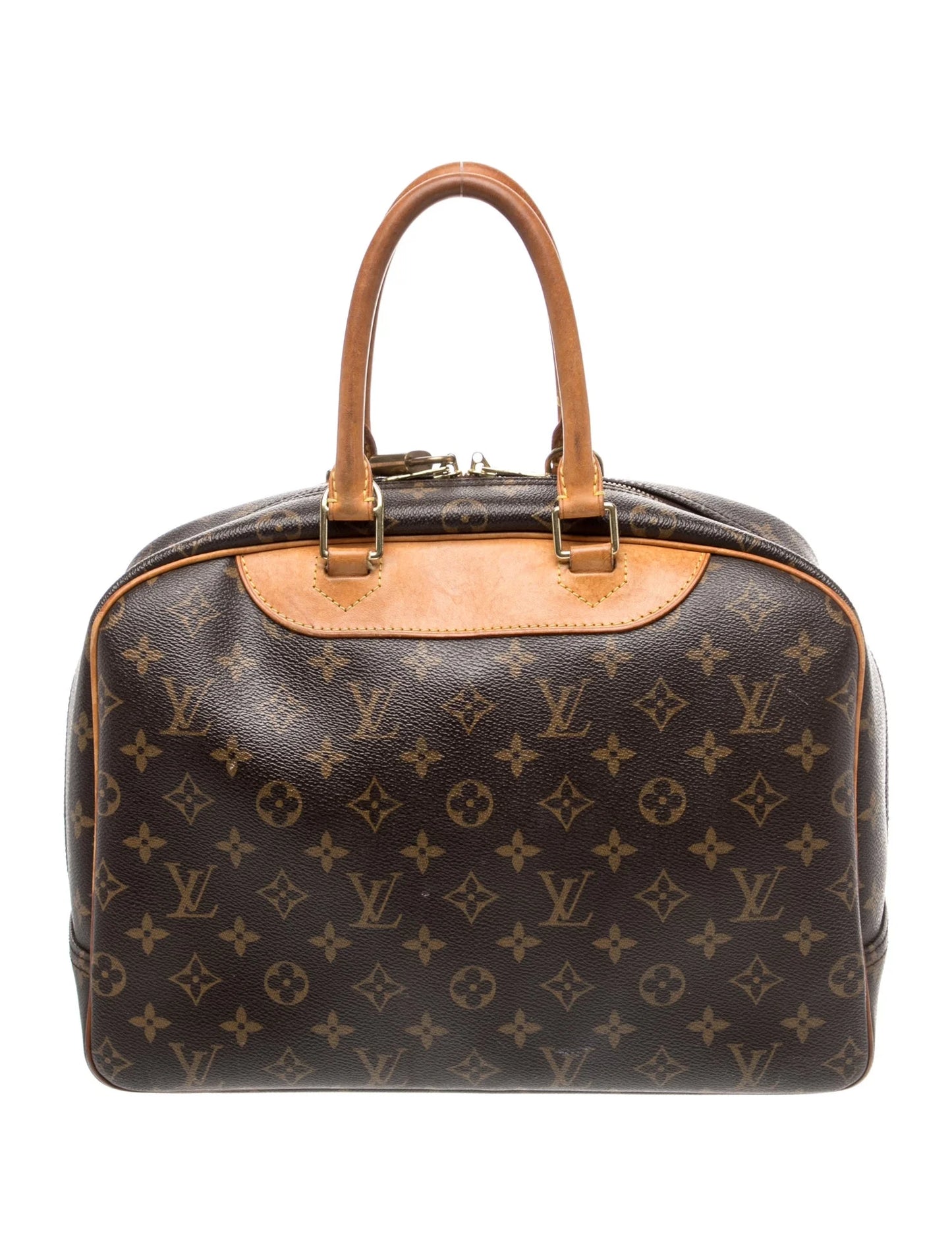 LV Monogram Deauville Vintage