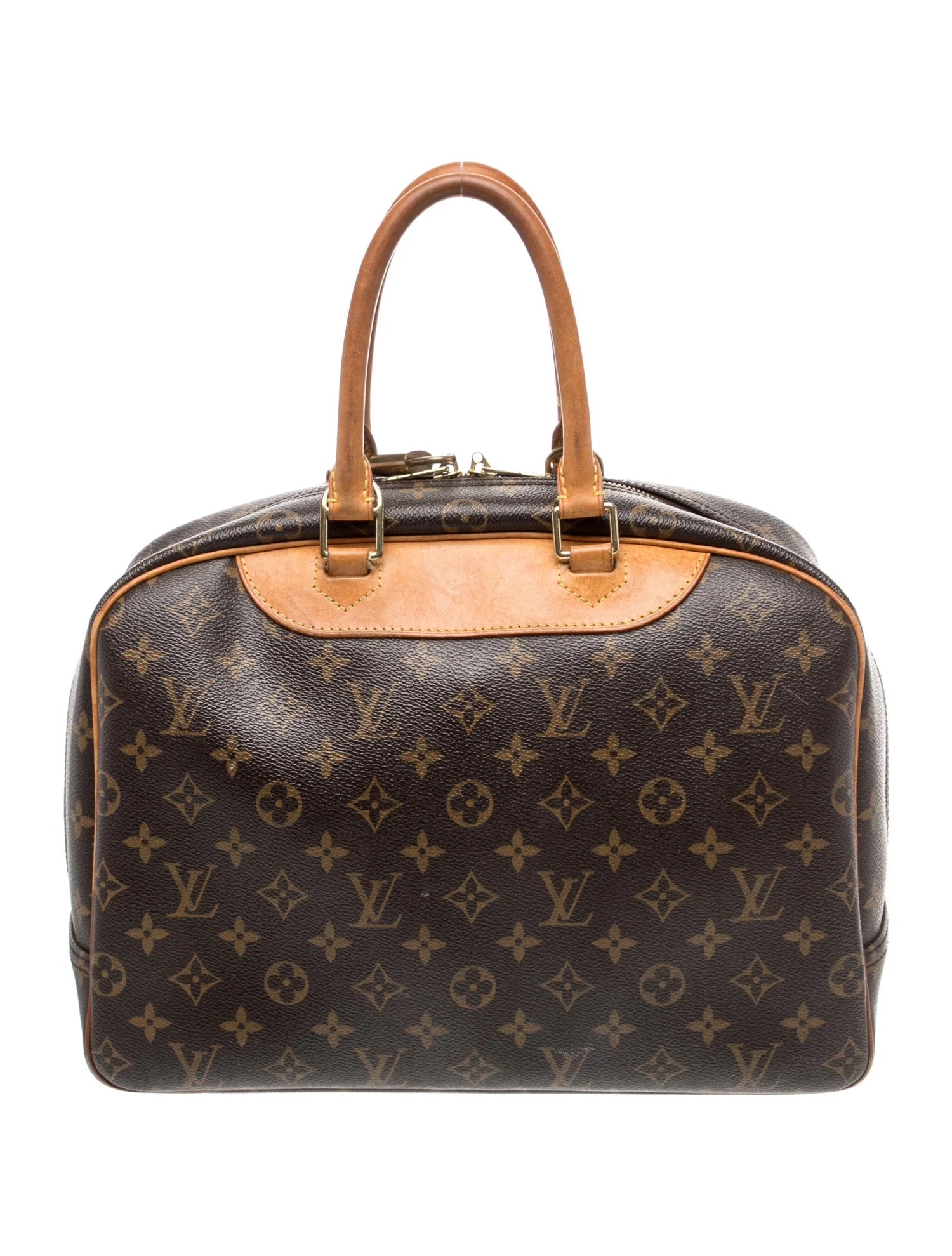 LV Monogram Deauville Vintage