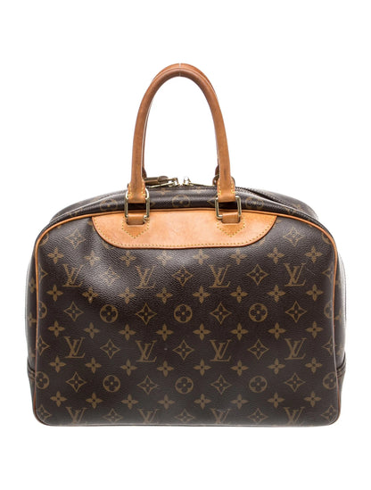 LV Monogram Deauville Vintage