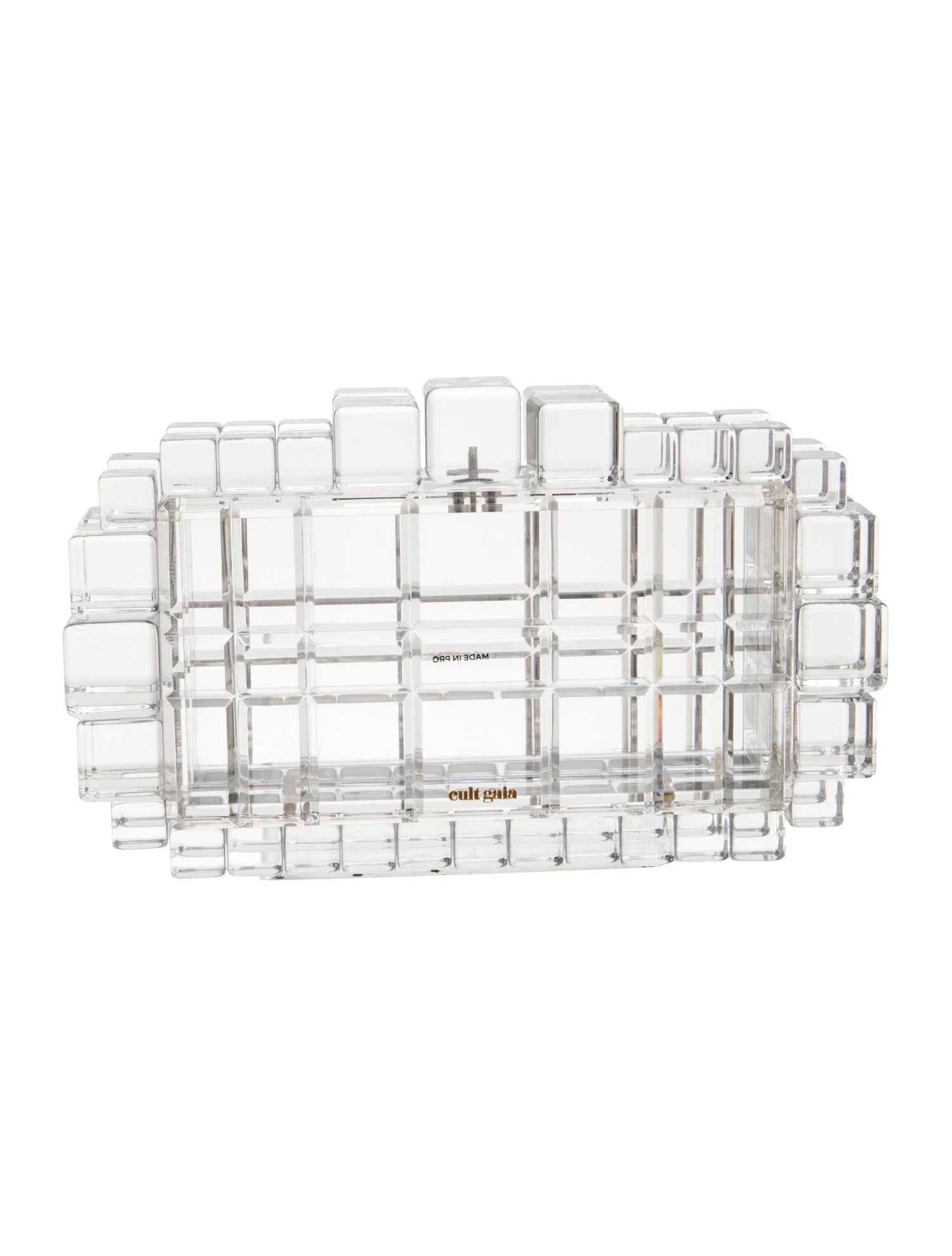 Acrylic Clutch