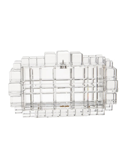Acrylic Clutch