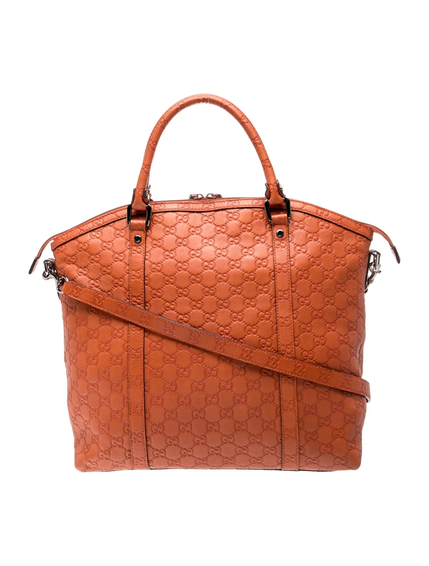 GG Signature Charm Dome Large