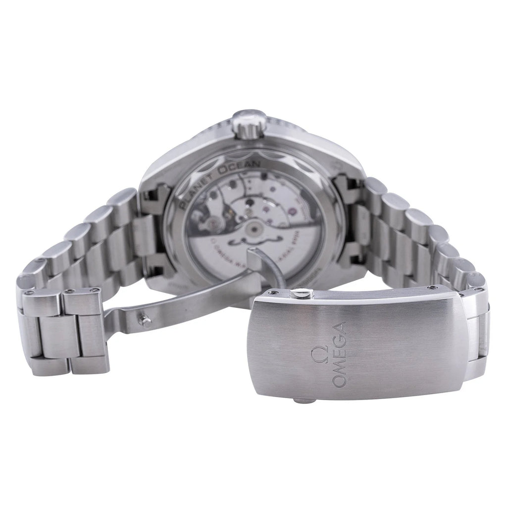 Seamaster Planet Ocean 600M GMT Watch