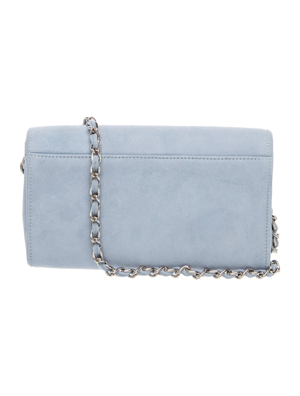 Suede Shoulder Bag