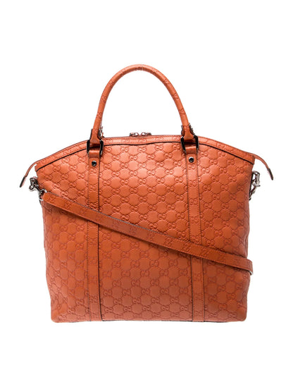 GG Signature Charm Dome Large