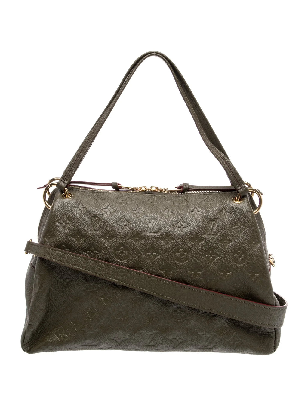 LV Monogram Ponthieu PM