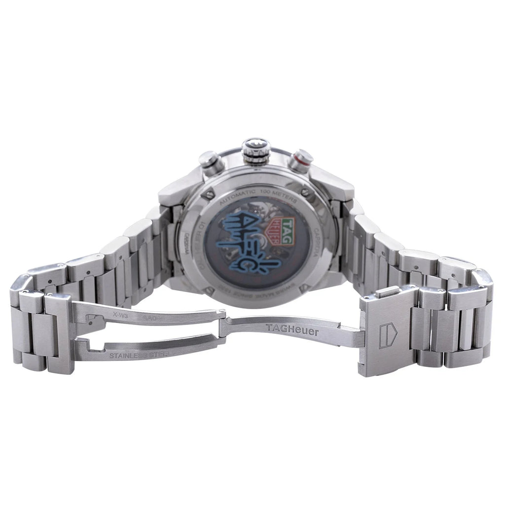 Carrera Alec Monopoly Edition Watch