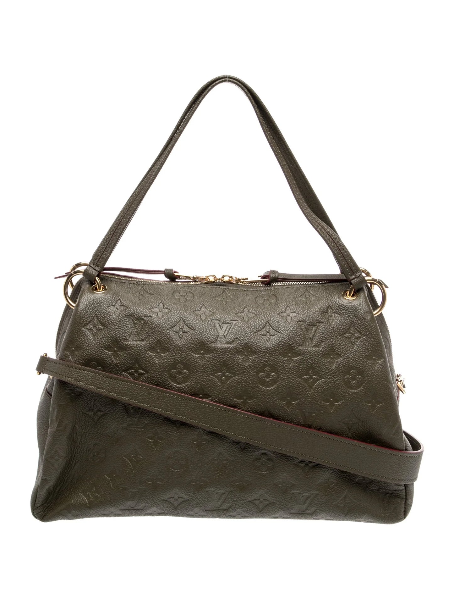 LV Monogram Ponthieu PM