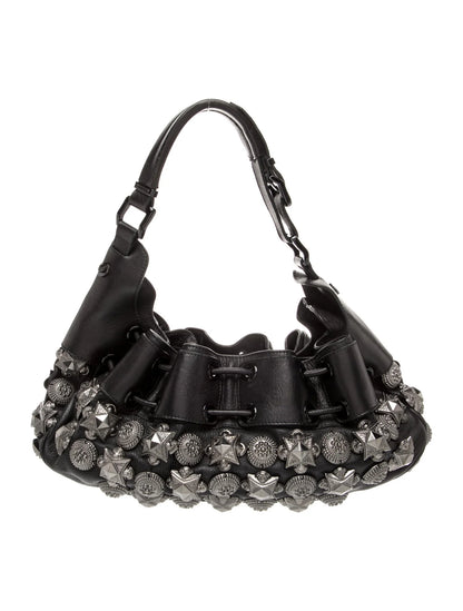 Leather Hobo