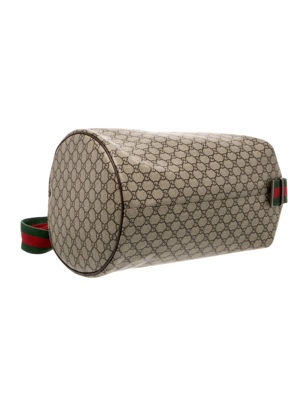 GG Canvas Messenger Bag