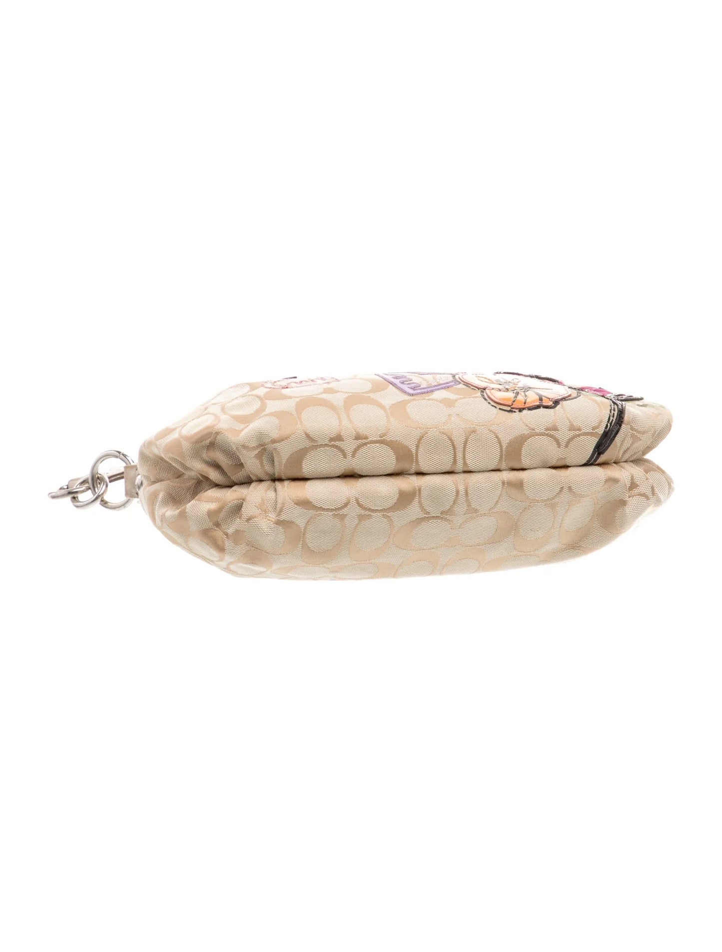 Canvas Shoulder Bag