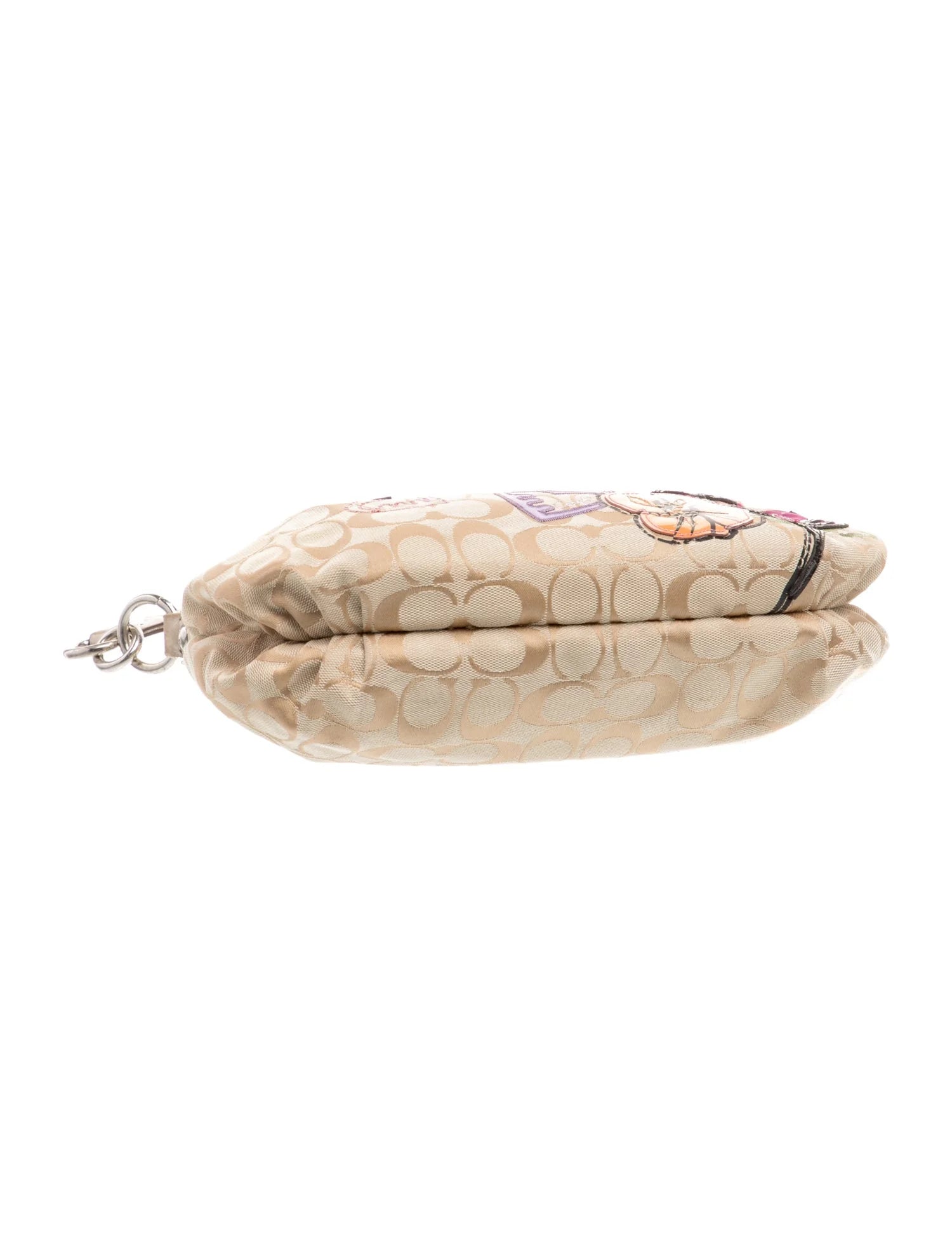 Canvas Shoulder Bag