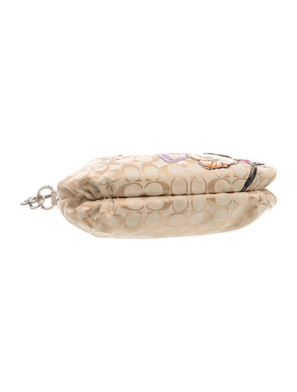 Canvas Shoulder Bag