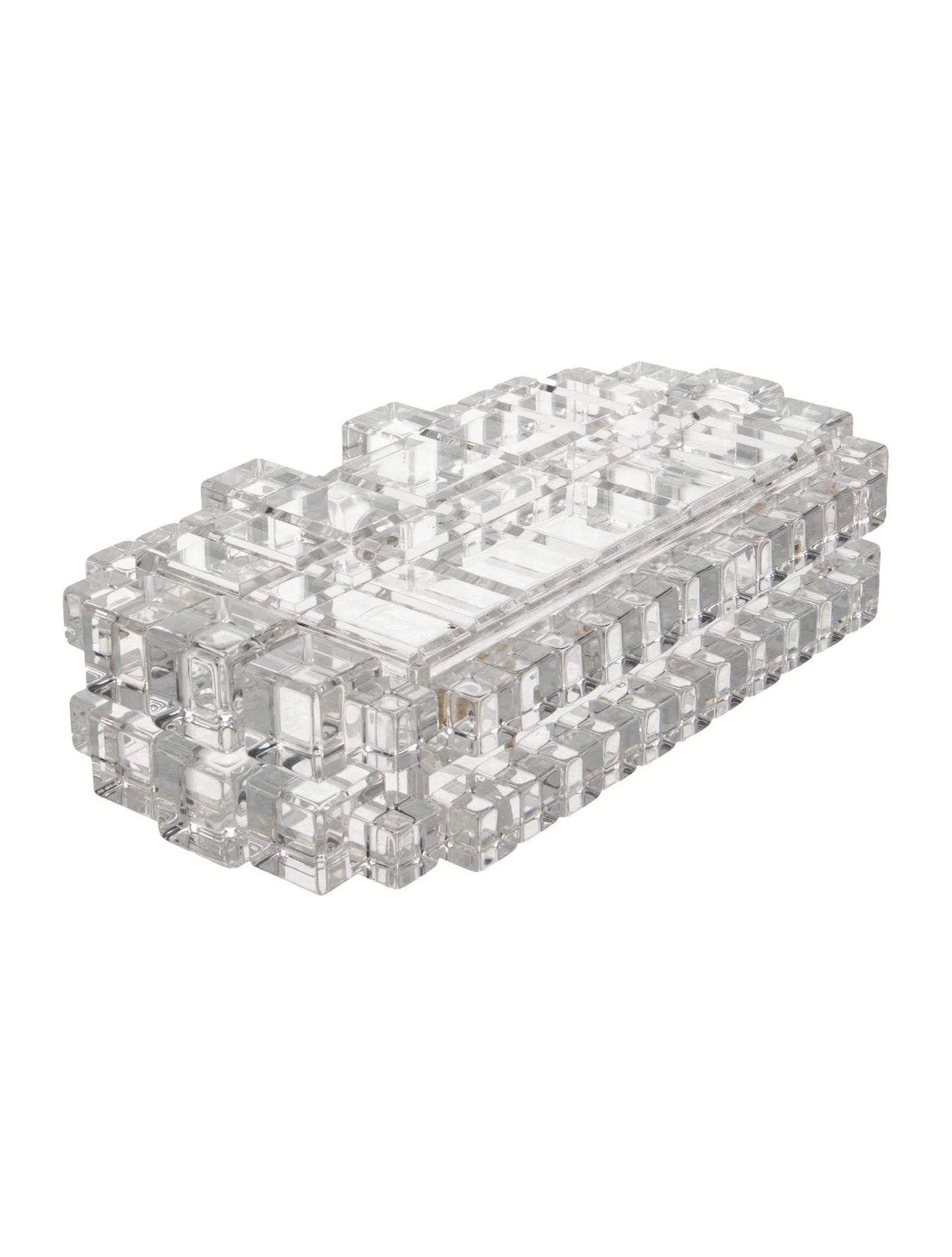 Acrylic Clutch