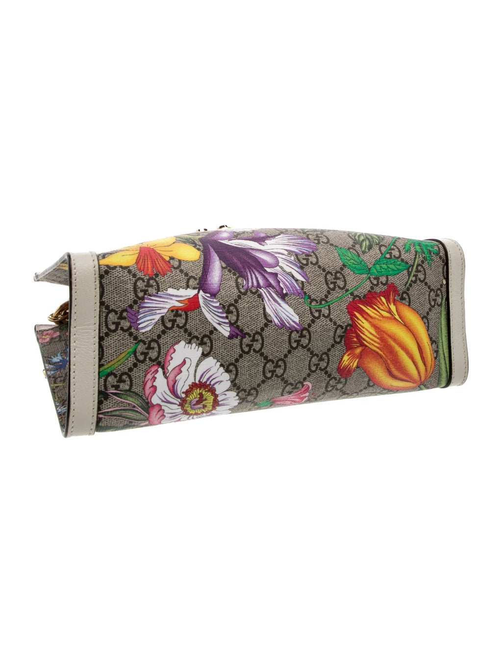 Flora Padlock Small