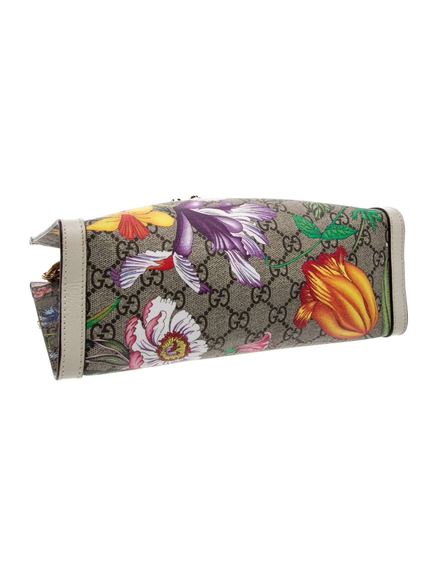 Flora Padlock Small