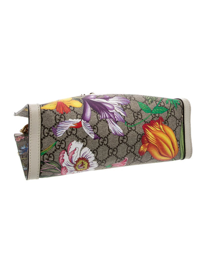 Flora Padlock Small