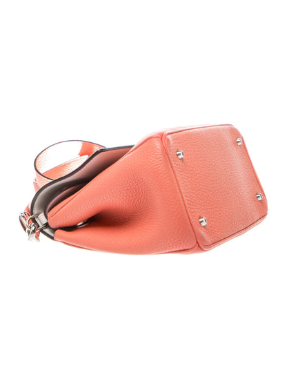 Leather Be Dior Mini