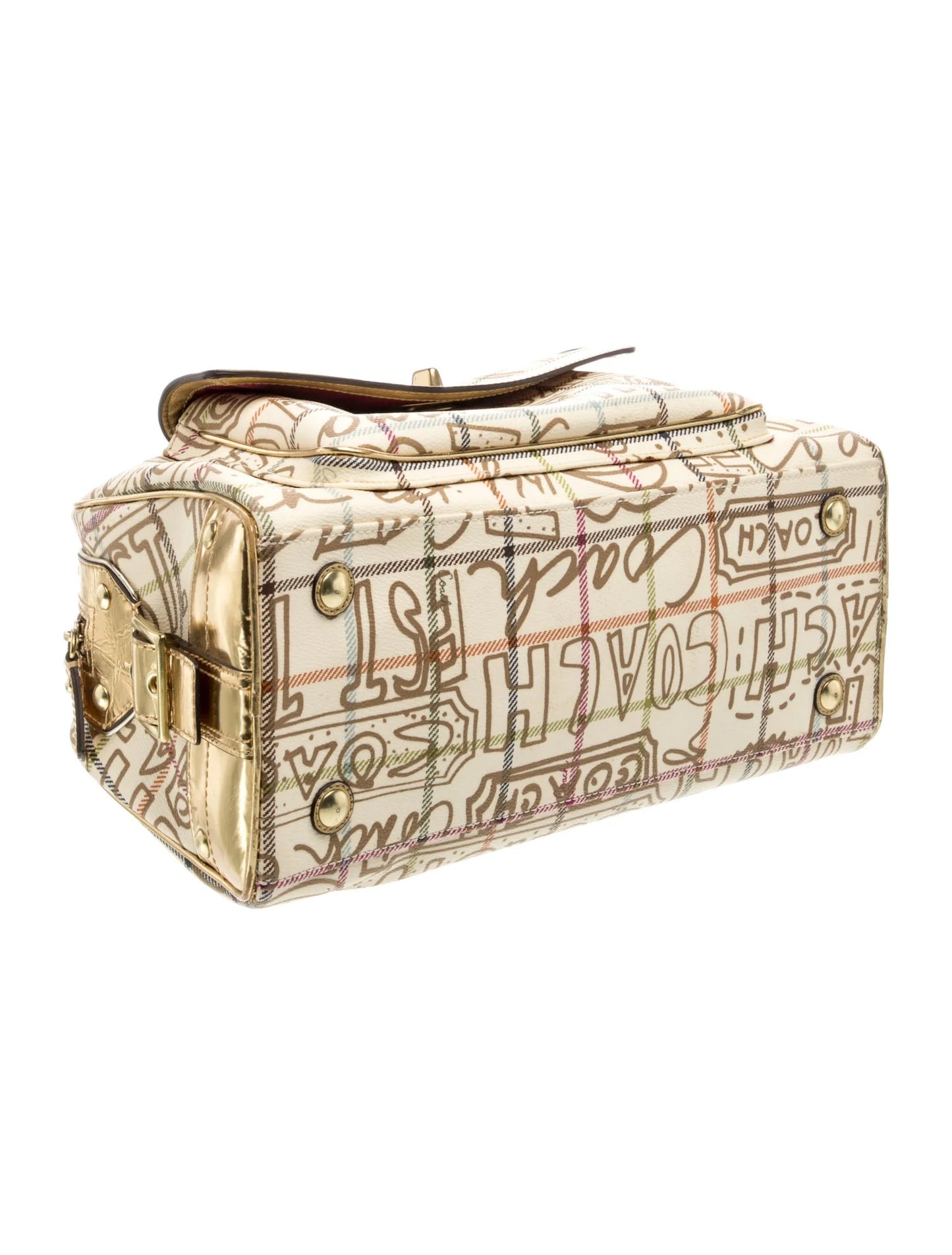 Top Handle Bag