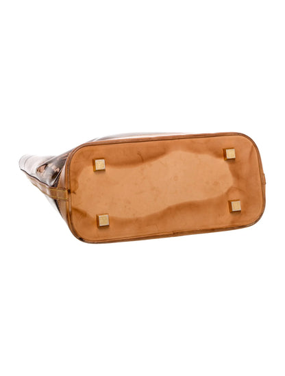 LV Monogram Cabas Ambre MM Vintage