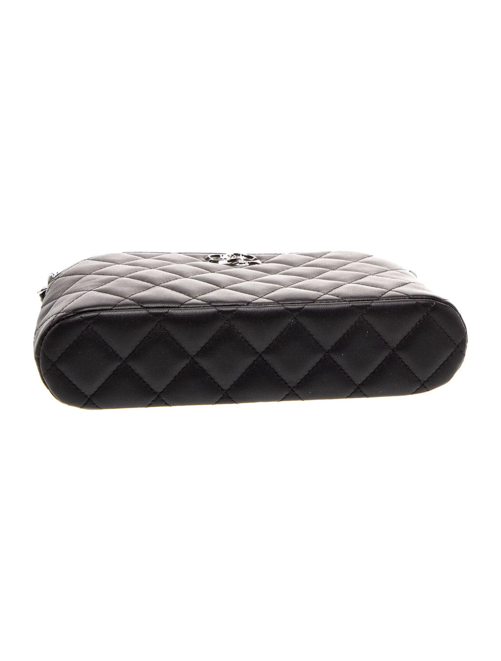 Mini Dome Clutch w/ Chain