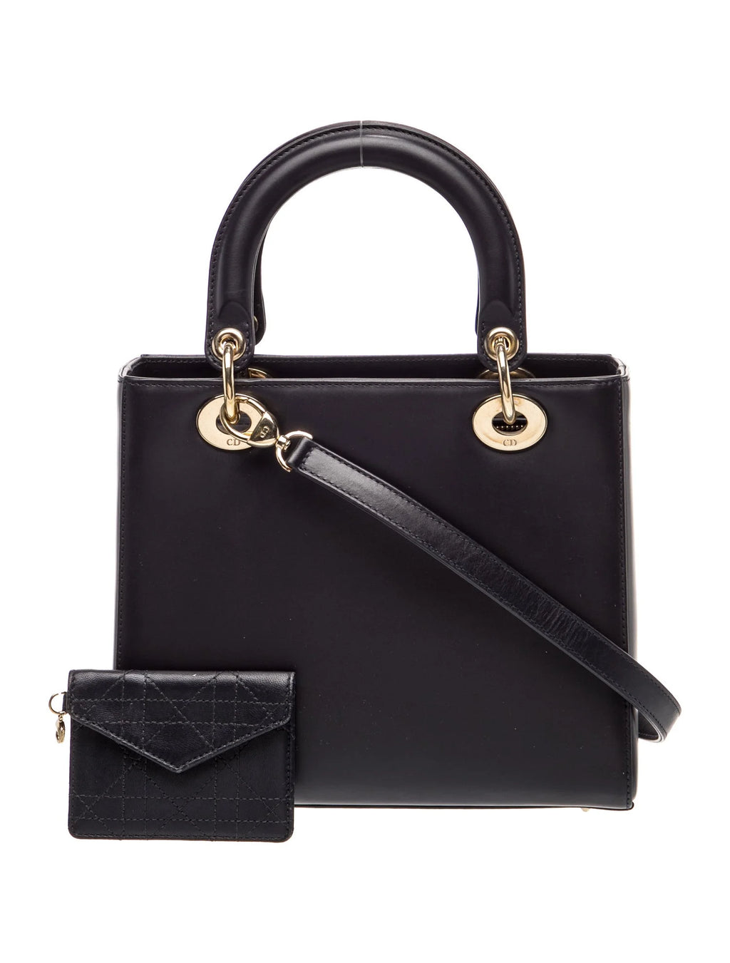 Cannage Lady Dior Medium