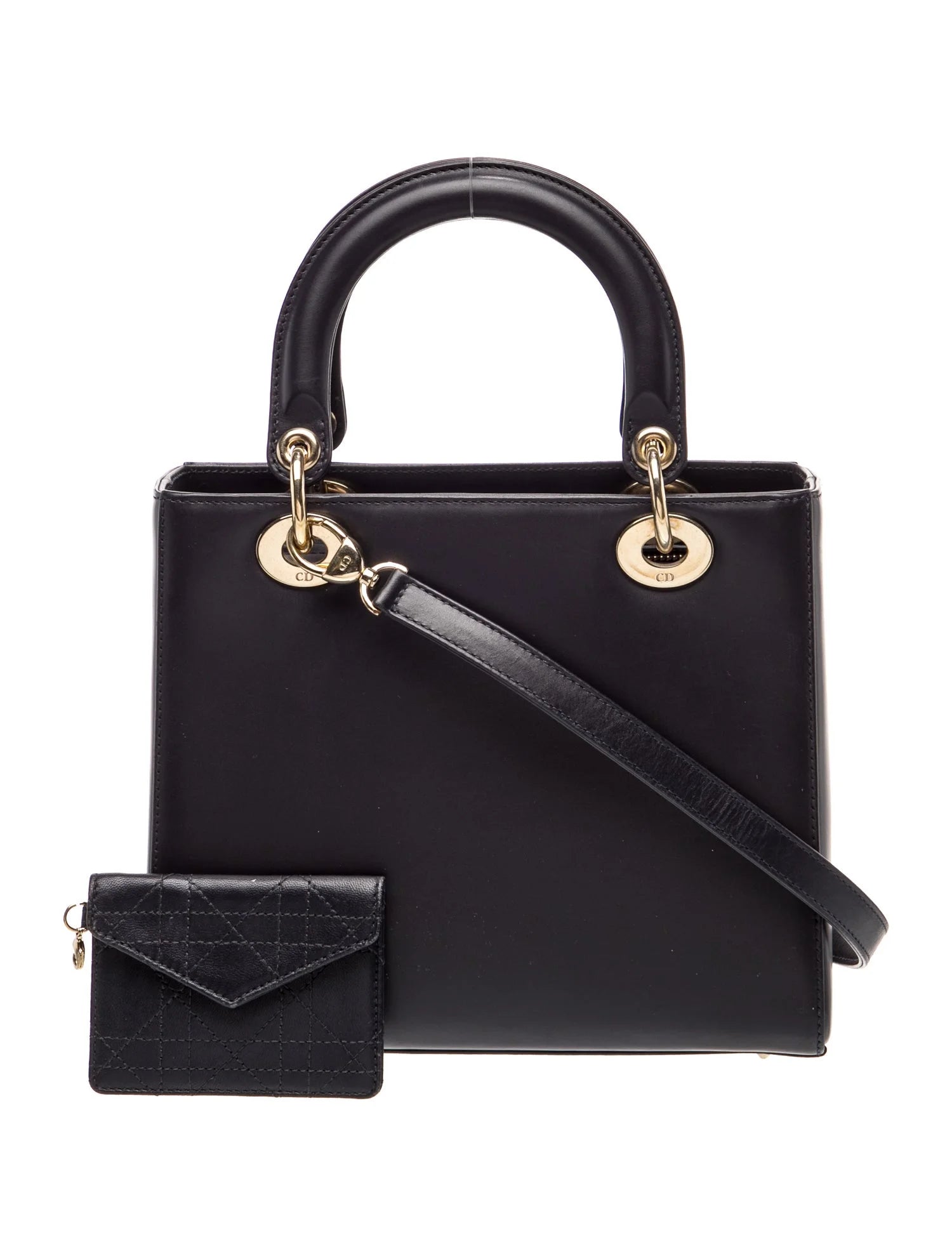 Cannage Lady Dior Medium