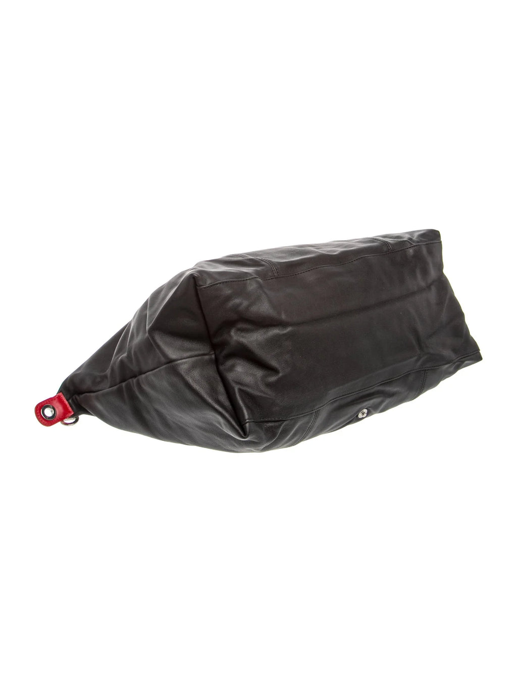 Leather Weekender Bag