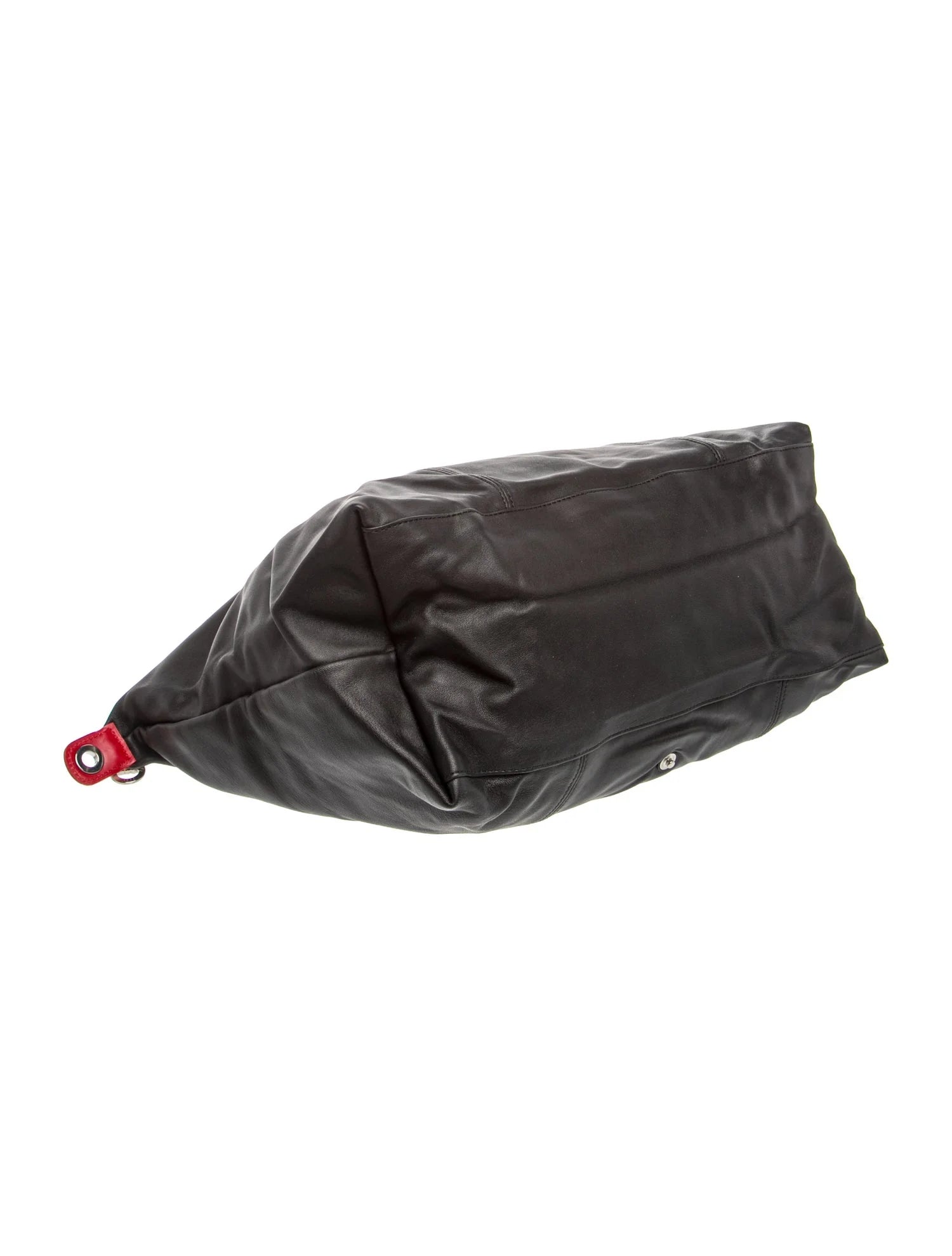 Leather Weekender Bag