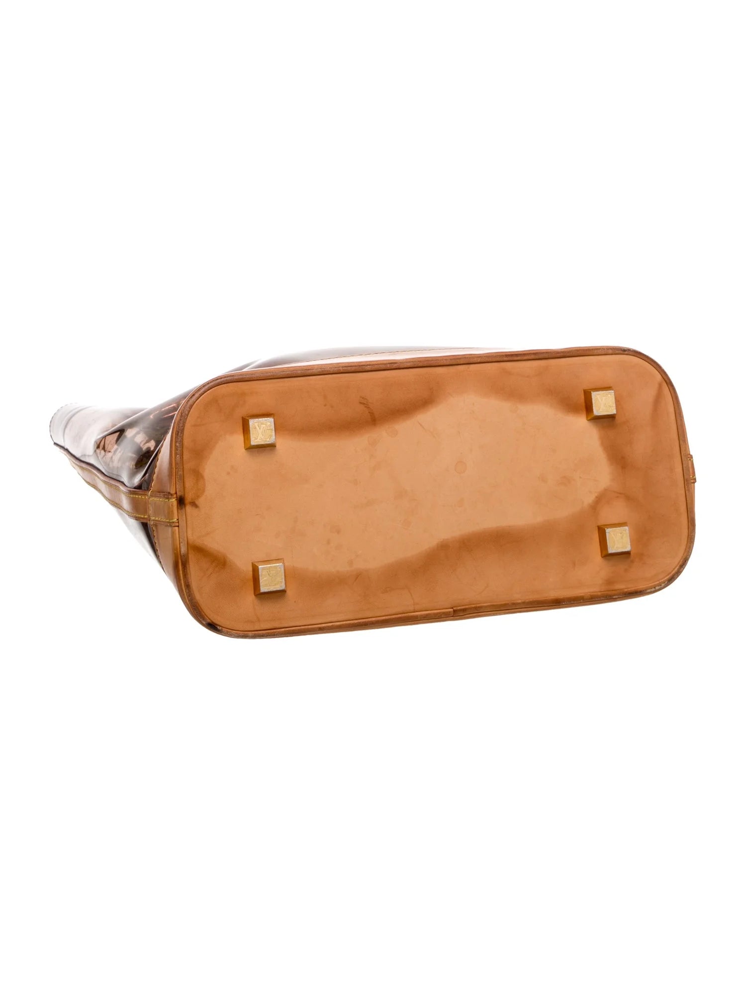 LV Monogram Cabas Ambre MM Vintage