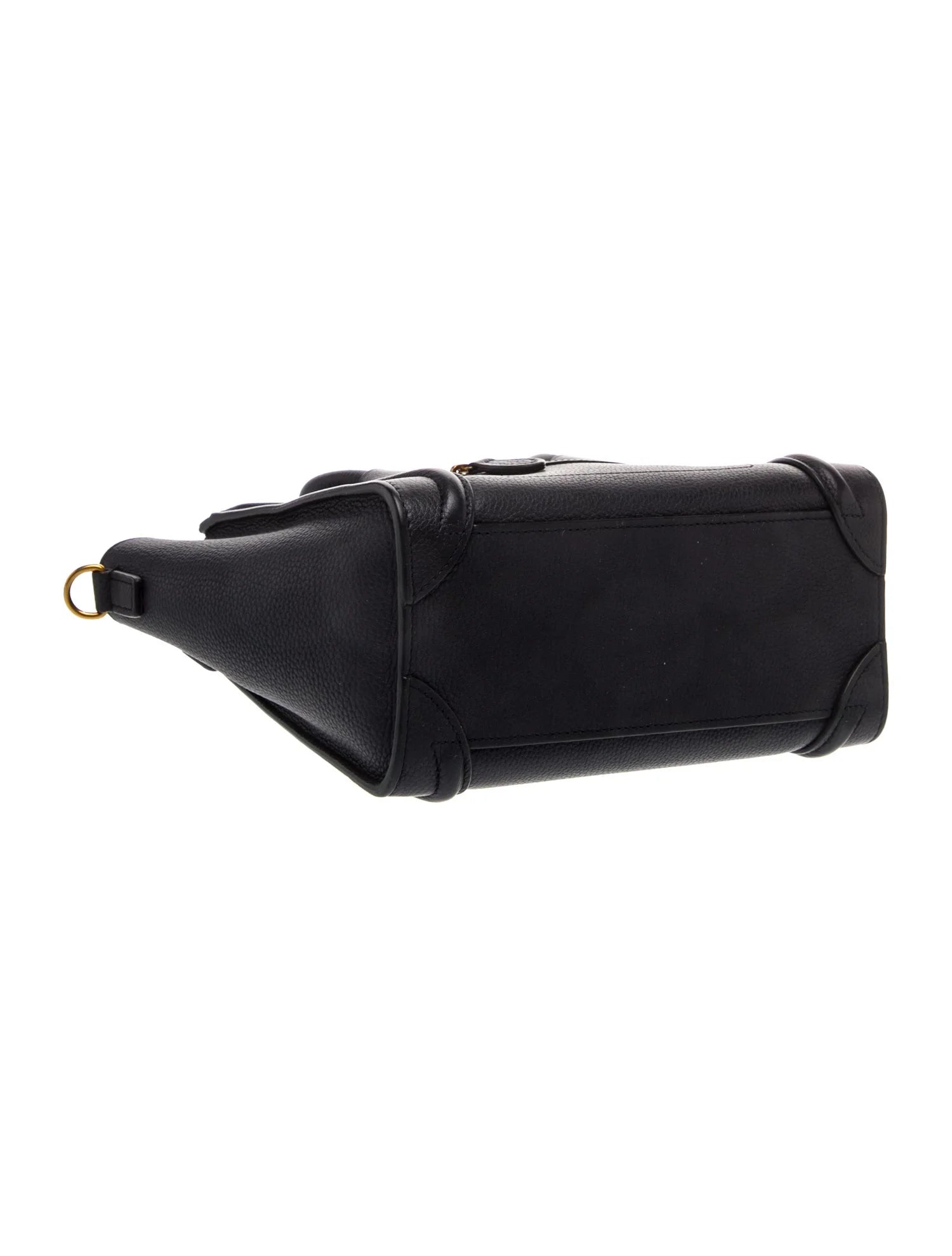 Leather Luggage Nano
