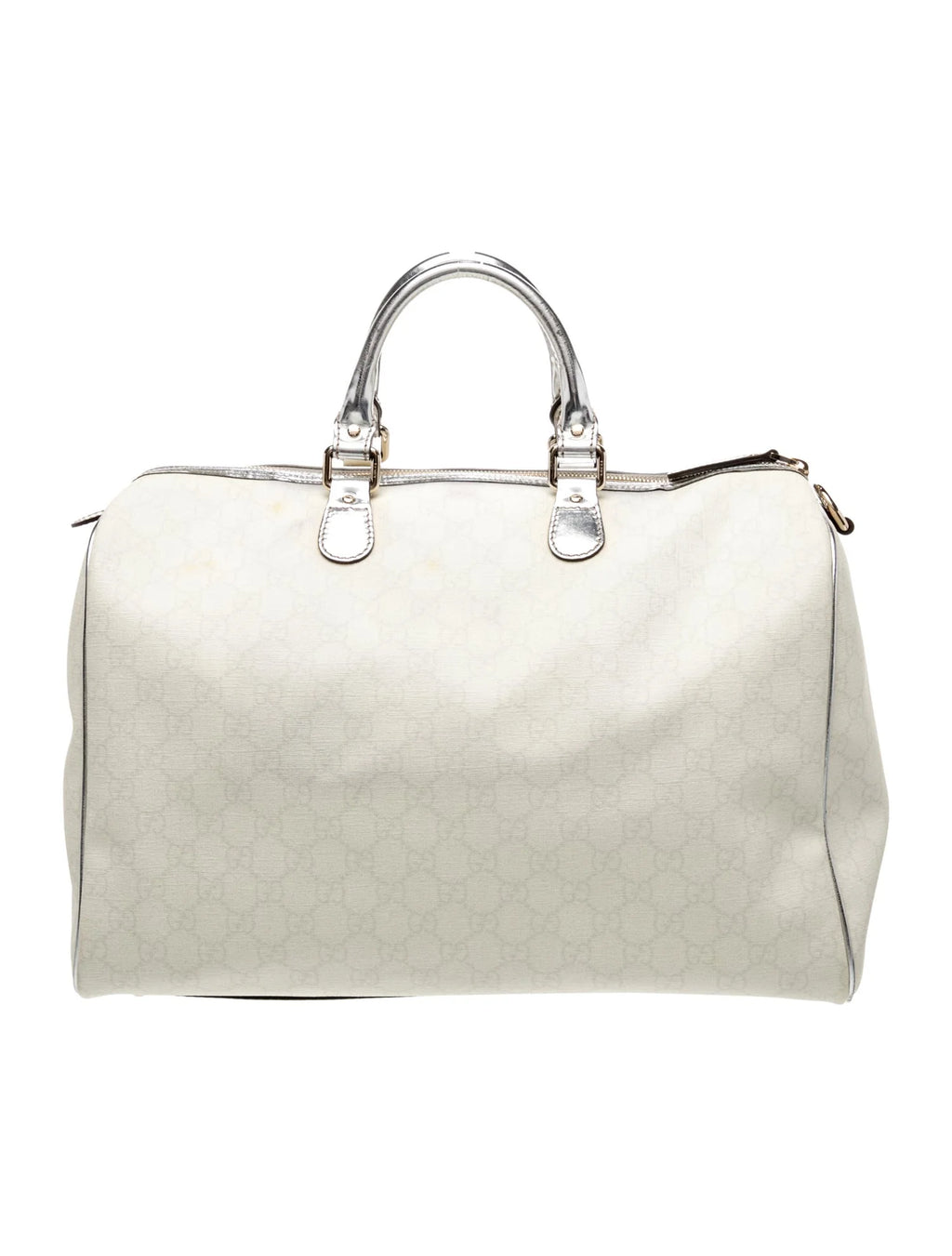 GG Supreme Top Handle Bag