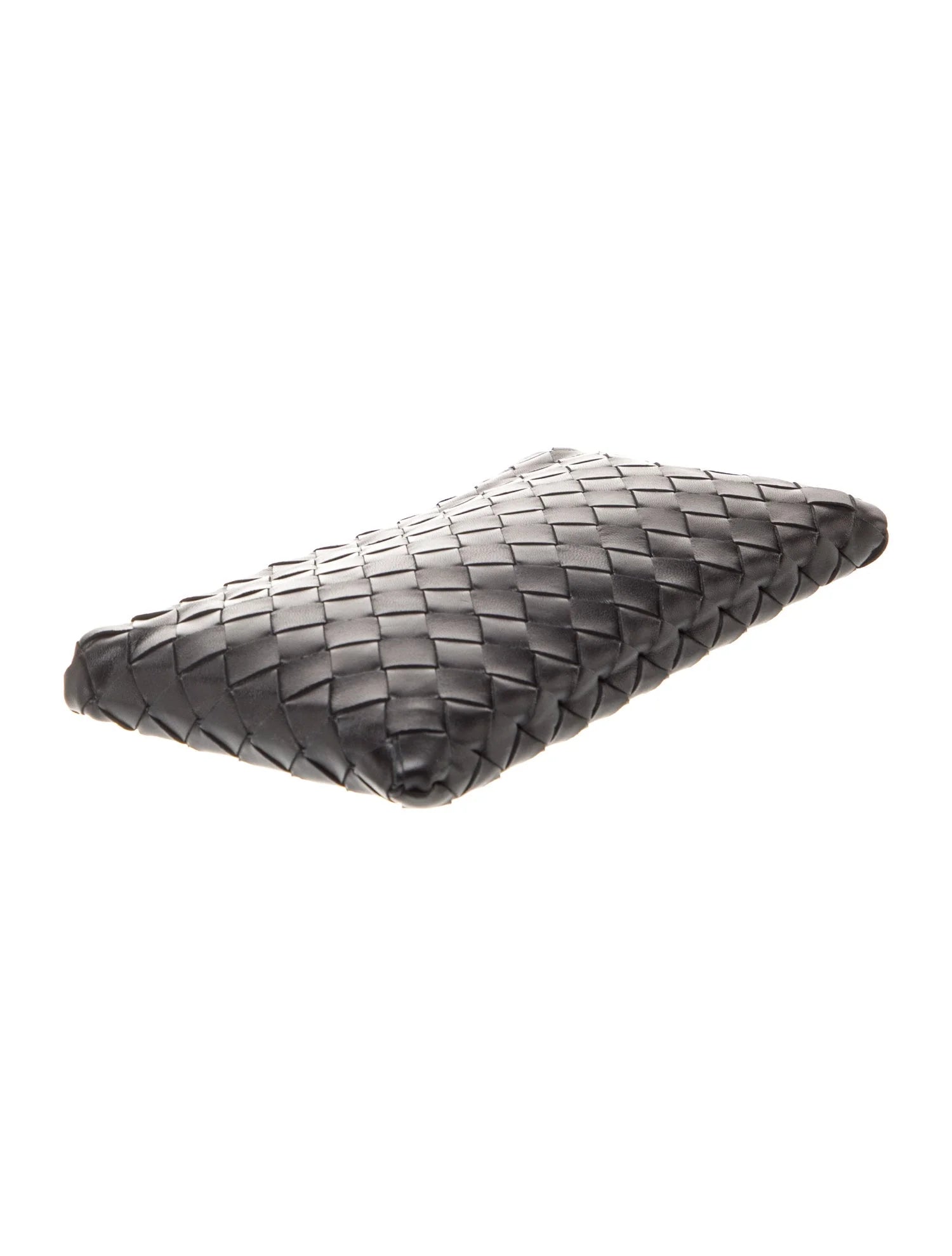 Intrecciato Flat Pouch Medium w/ Tags