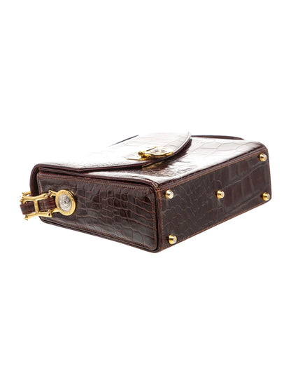 Medusa Shoulder Bag