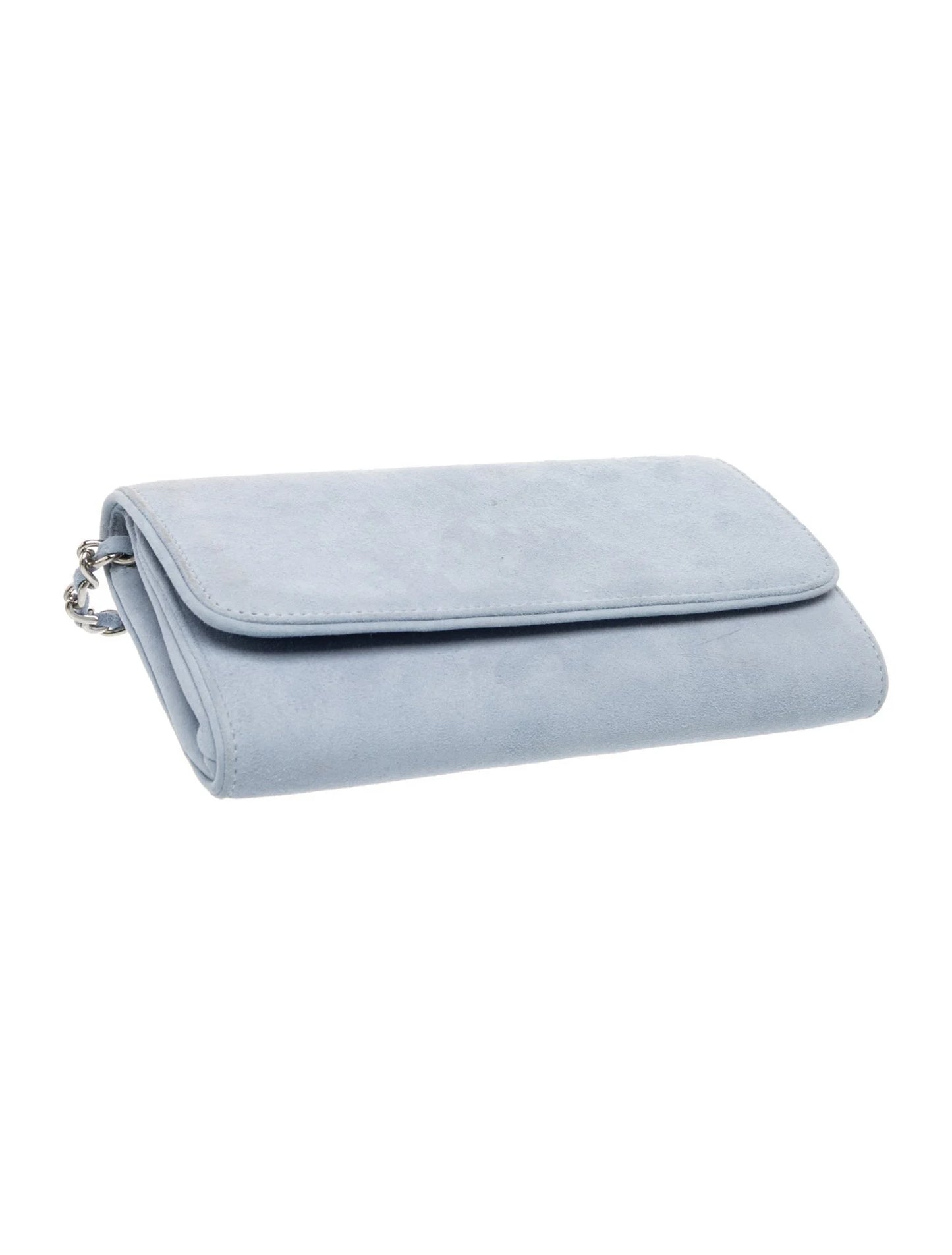 Suede Shoulder Bag