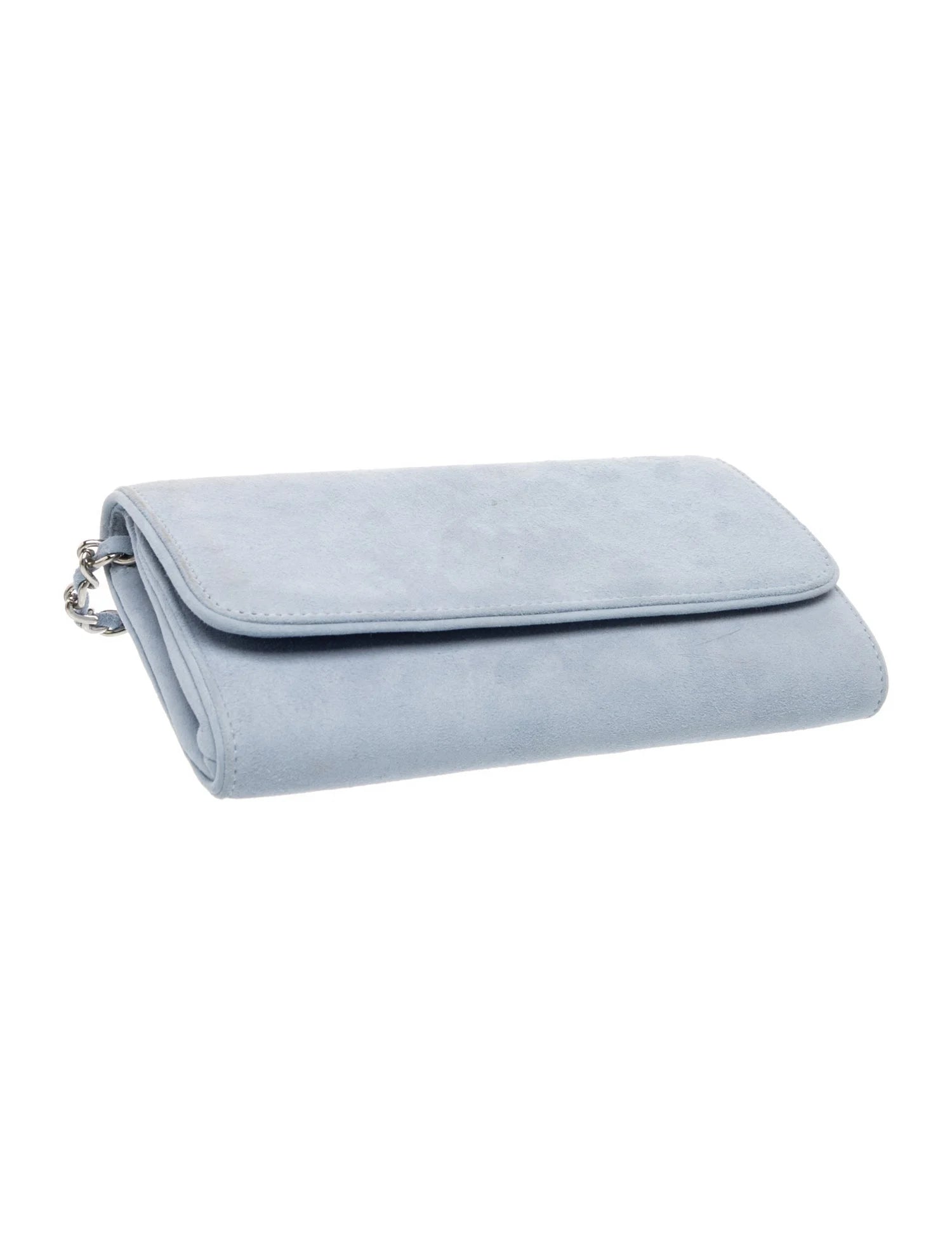 Suede Shoulder Bag