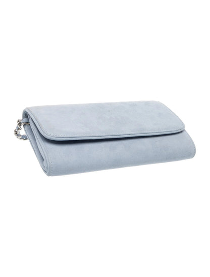 Suede Shoulder Bag