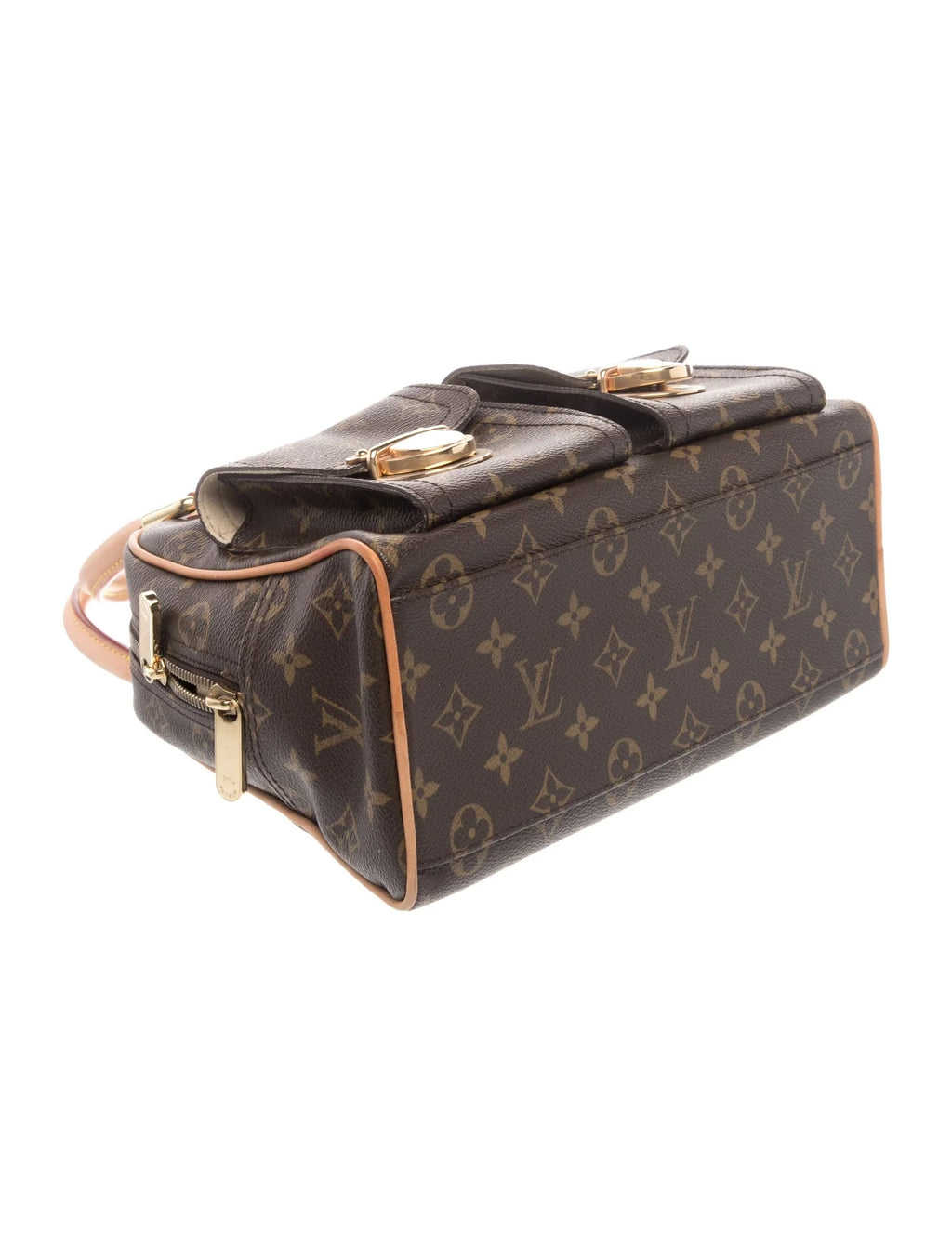 LV Monogram Manhattan PM
