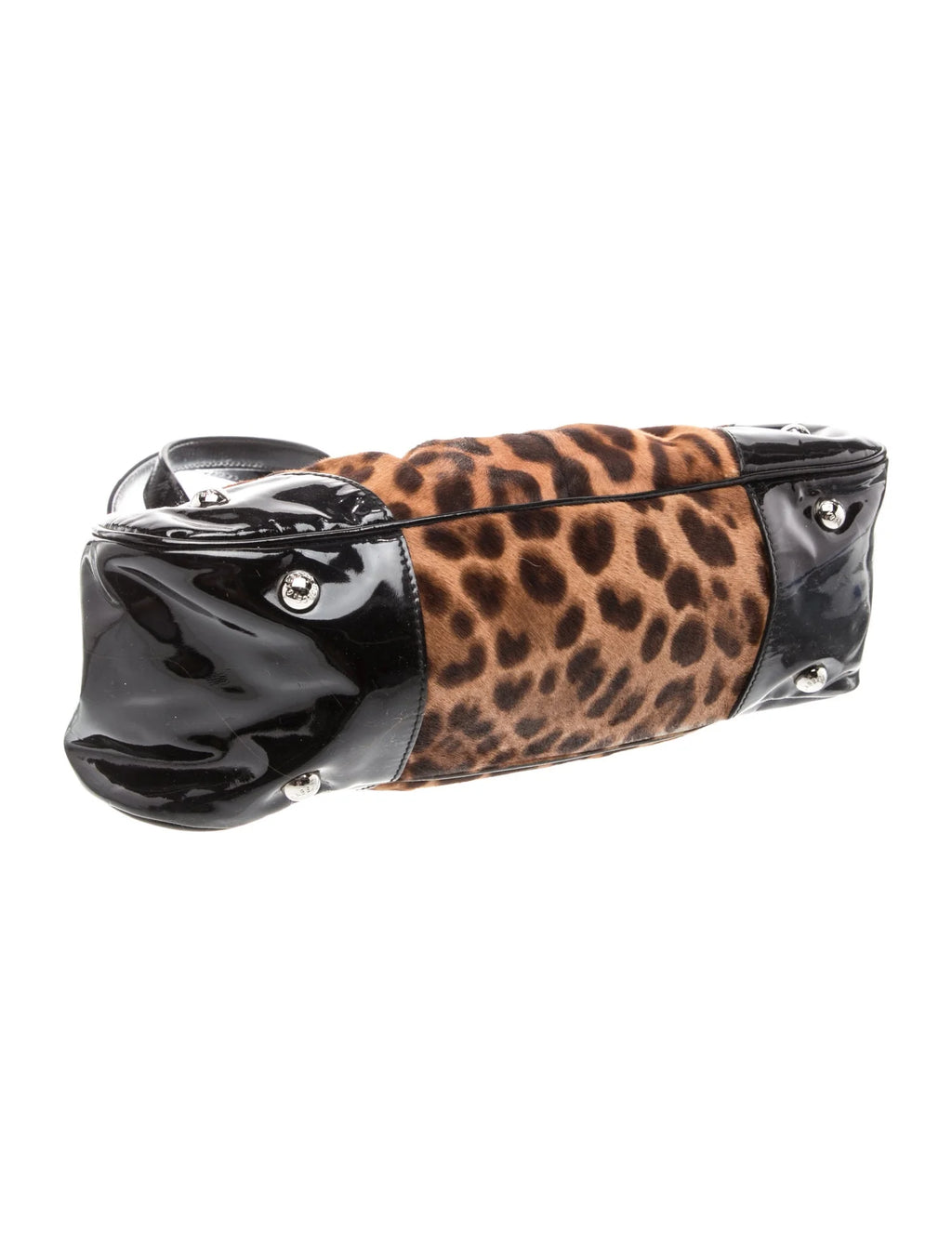 Ponyhair Shoulder Bag