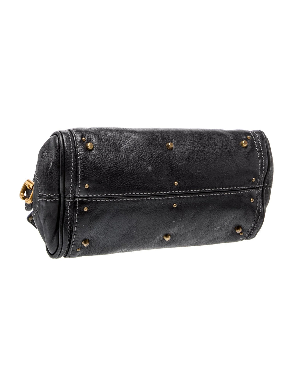 Leather Paddington Mini