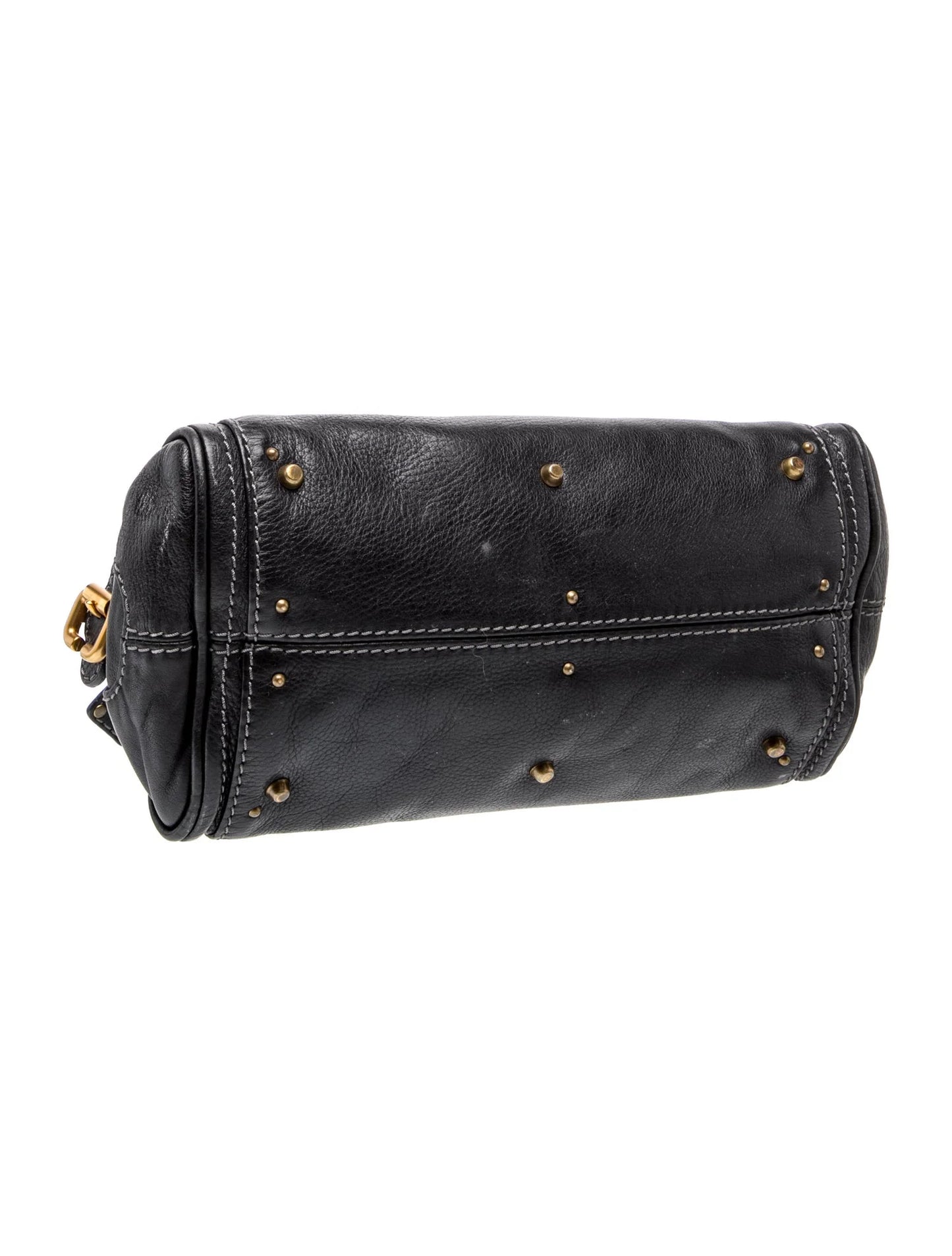 Leather Paddington Mini