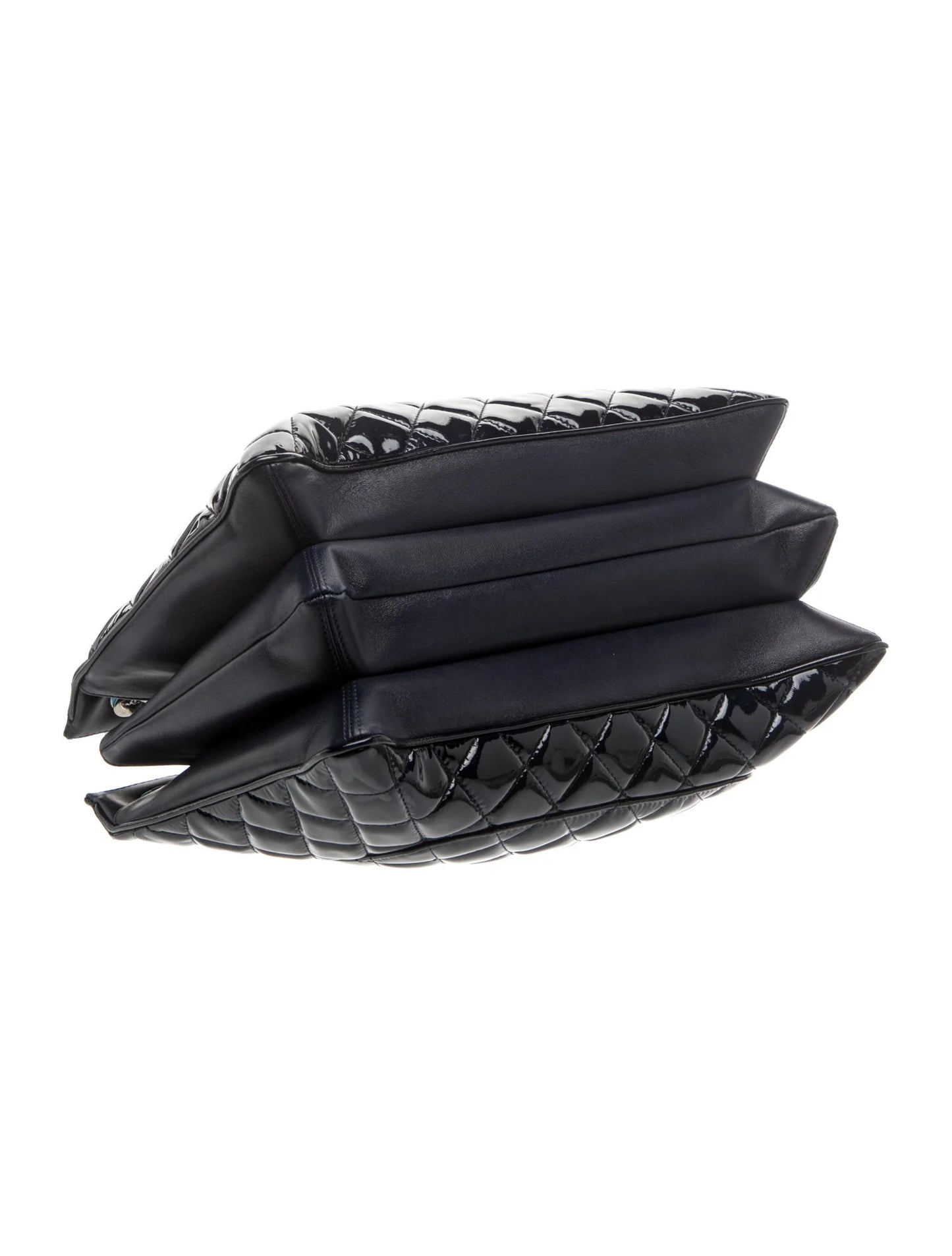 Accordion Shopping Tote