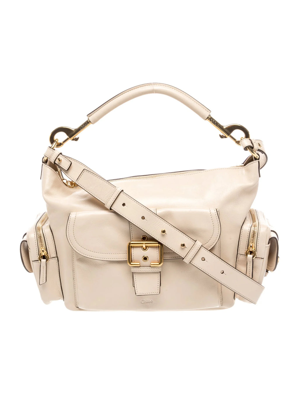 Leather Hobo