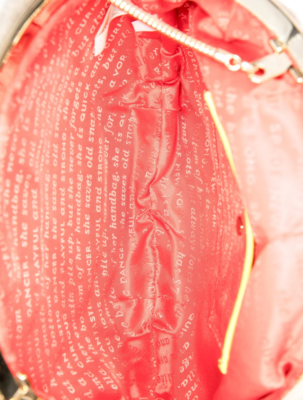 Leather Shoulder Bag w/ Tags