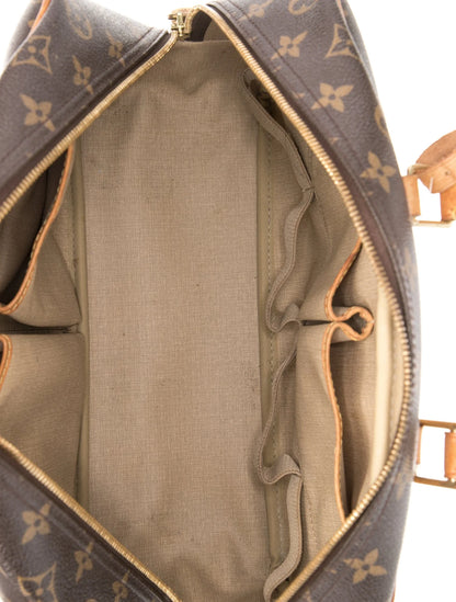 LV Monogram Deauville Vintage