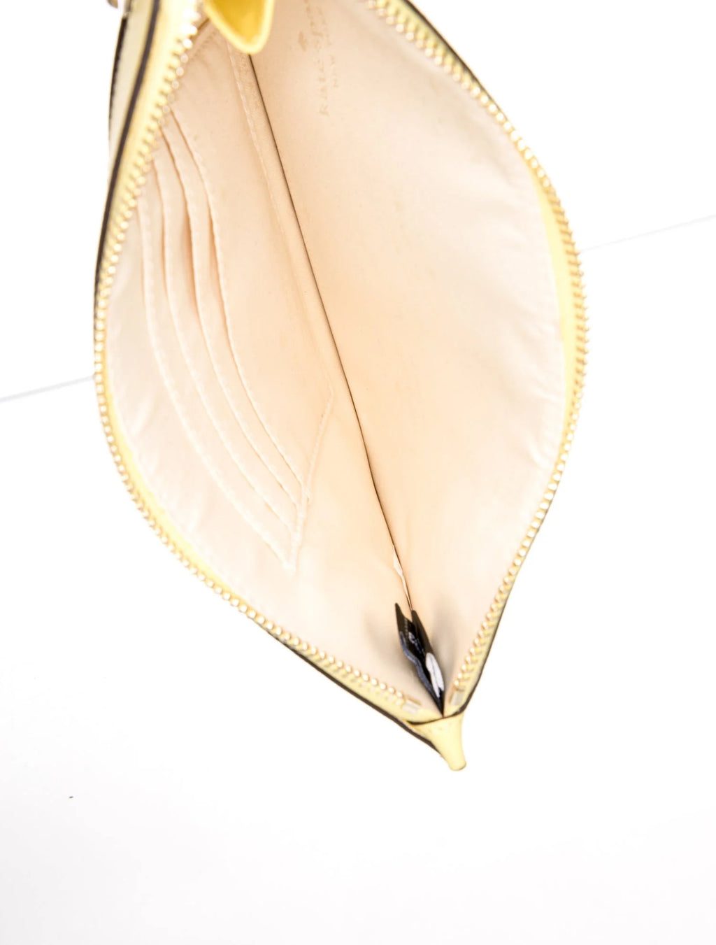 Leather Clutch