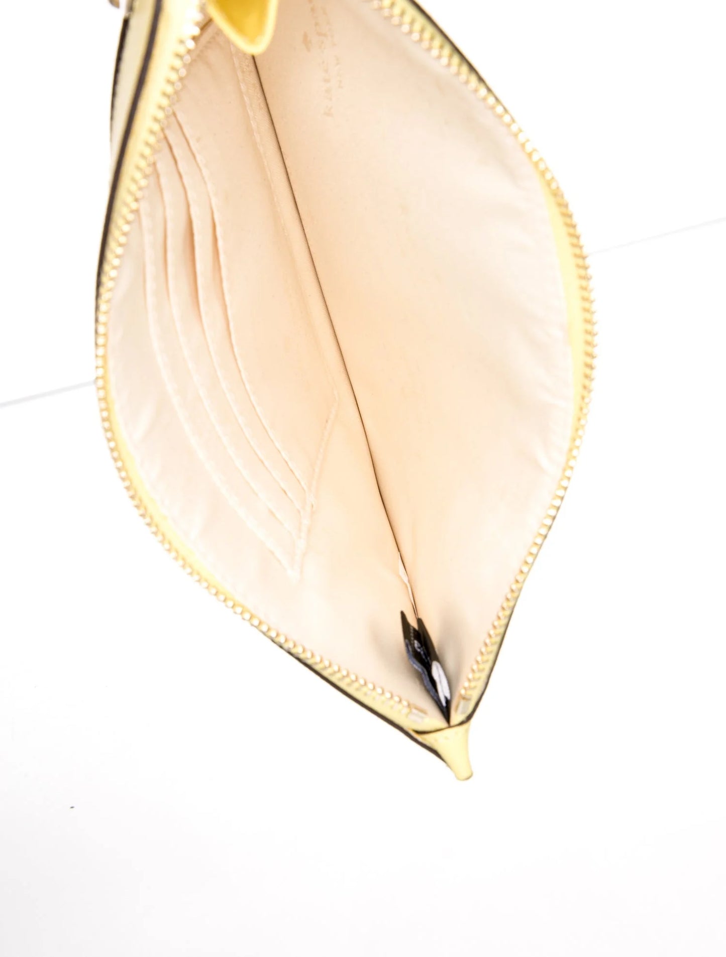 Leather Clutch