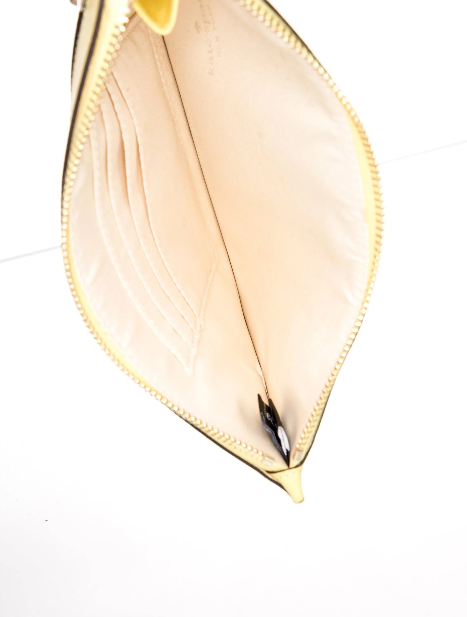 Leather Clutch
